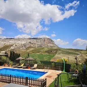 Casa Rural El Chaparro Antequera