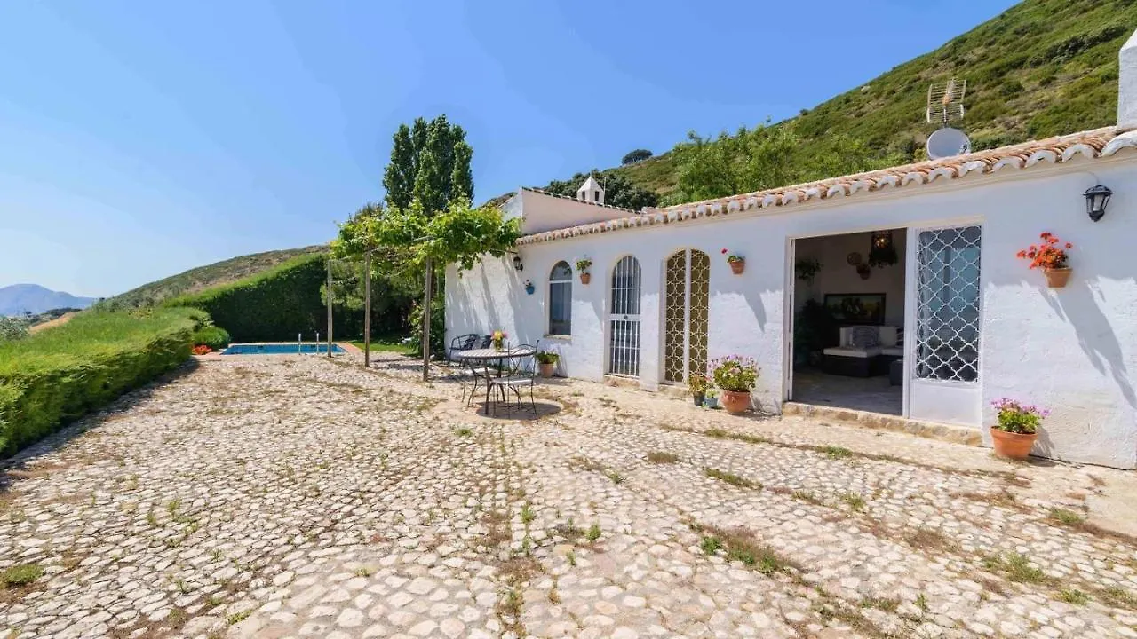 Holiday home Torcalillos Antequera - La Joya By Ruralidays Spain