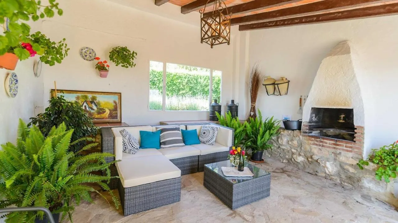 Torcalillos Antequera - La Joya By Ruralidays Holiday home