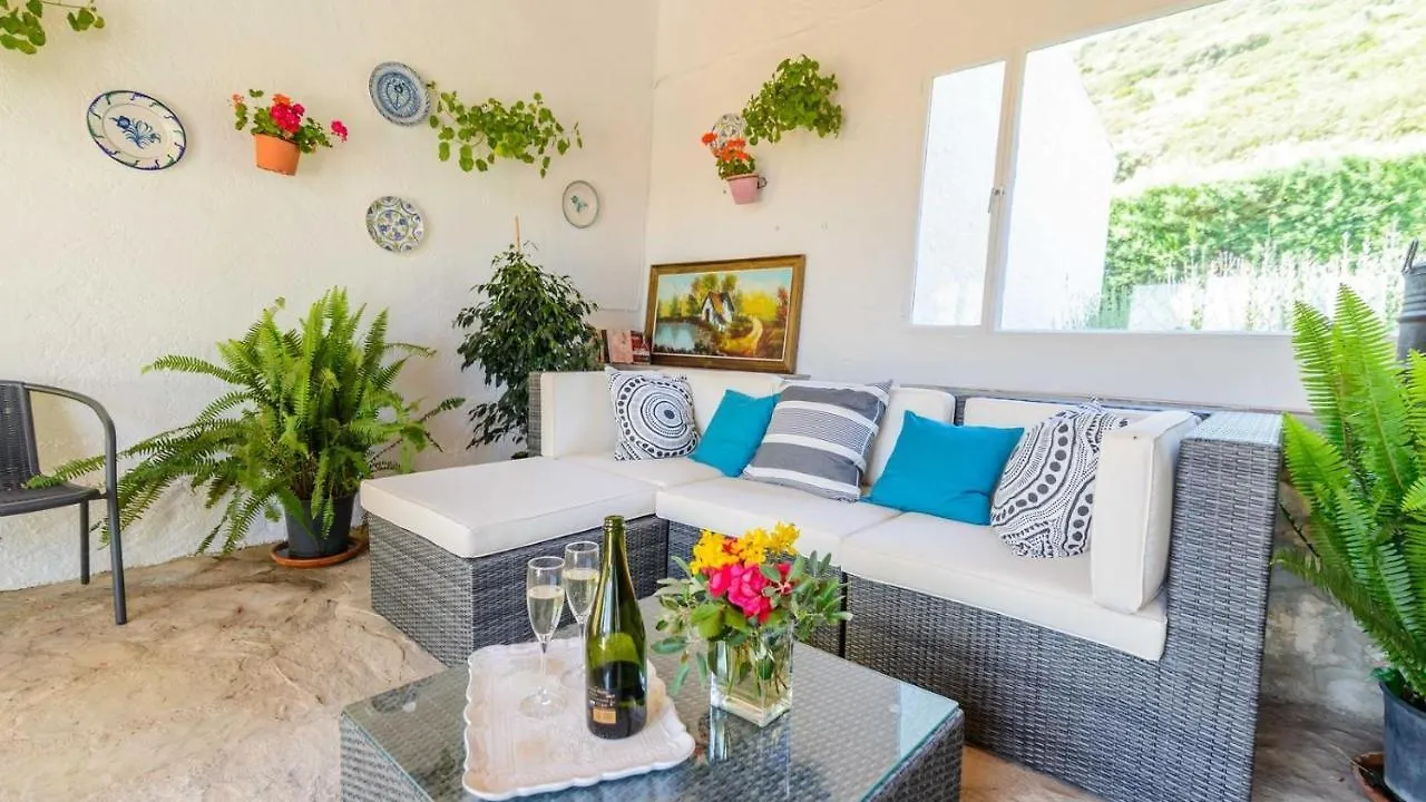 Torcalillos Antequera - La Joya By Ruralidays Holiday home
