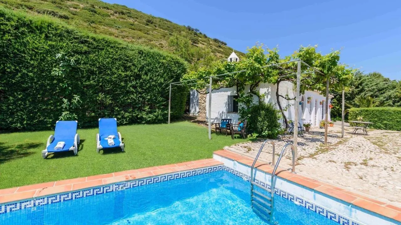 Holiday home Torcalillos Antequera - La Joya By Ruralidays Spain